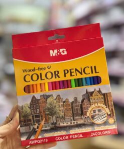 Color pencil - 24